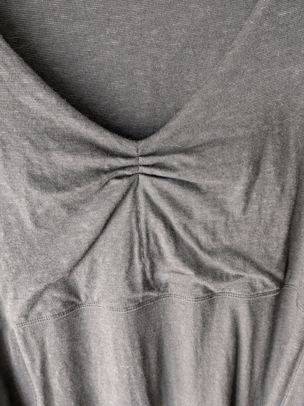 Toad&Co Black Sleeveless Mini Dress - Picture 6 of 10
